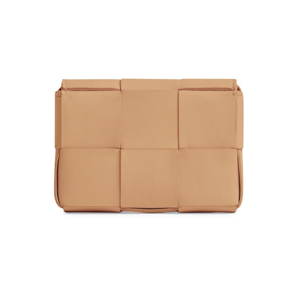 Bottega Veneta Mini Cassete Leather Card Case ~ Authentic - Picture 12 of 14